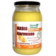 Prečistené maslo GHEE NATURAL 750g 900ml FRESH