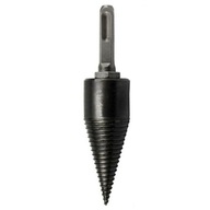 Štiepacia závitovka na drevo Sada adaptérov HEX SDS+ 32mm Štiepacia závitovka na drevo Sada adaptérov HEX SDS+ 32mm