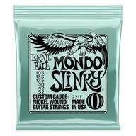 Struny pre elektrickú gitaru Ernie Ball 2211 10,5-52 Struny pre elektrickú gitaru Ernie Ball 2211 10,5-52