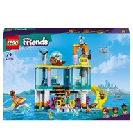 LEGO Friends námorné záchranné centrum 41736 7+