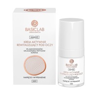 BasicLab Actively Revitalizing Anti-Aging očný krém 18 ml BasicLab Actively Revitalizing Anti-Aging očný krém 18 ml