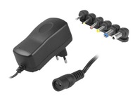 Univerzálny regulovaný zdroj 6 pinov 3V - 12 V 2500mAh LXG288 Univerzálny regulovaný zdroj 6 pinov 3V - 12 V 2500mAh LXG288