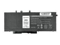 Batéria Movano pre Dell Latitude 5490 5590 Batéria Movano pre Dell Latitude 5490 5590