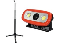REFLEKTOROVÝ REPRODUKTOR POWERBANKA 3v1 2000lm + STATÍV REFLEKTOROVÝ REPRODUKTOR POWERBANKA 3v1 2000lm + STATÍV