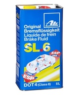 ATE DOT4 SL6 ESP ASR BRZDOVÁ KVAPALINA ORIGINÁL 5L ATE DOT4 SL6 ESP ASR BRZDOVÁ KVAPALINA ORIGINÁL 5L