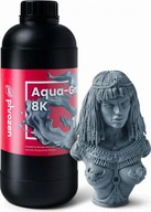 Phrozen Aqua Grey 8K UV živica 0,1 kg pre 3D tlačiarne