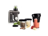 BOSCH TastyMoments 5v1 multi sada MUZ45XTM1 BOSCH TastyMoments 5v1 multi sada MUZ45XTM1