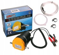12V autopumpa na čerpanie, vypúšťanie, palivo a olej 12V autopumpa na čerpanie, vypúšťanie, palivo a olej