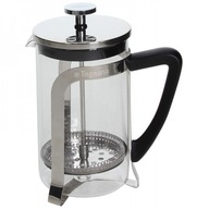 FRENCH PRESS piestový kávovar, sklenený, 1 l M2 FRENCH PRESS piestový kávovar, sklenený, 1 l M2