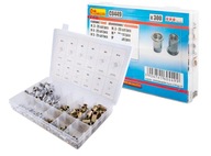 SADA NITOVACÍCH MATIC ALU OCEL 300KS M3-M10 SADA NITOVACÍCH MATIC ALU OCEL 300KS M3-M10