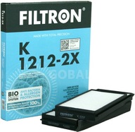 Filtron K1212-2x kabínový filter Mazda 3 5