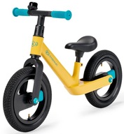 Bicykel Kinderkraft GoSwift | Žltá Prime