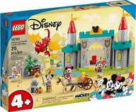 LEGO 10780 DISNEY Mickey a priatelia - obrancovia hradu