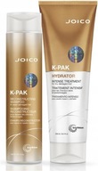 JOICO K-PAK SADA ŠAMPÓNOV 300ml HYDRÁTOR 250ml JOICO K-PAK SADA ŠAMPÓNOV 300ml HYDRÁTOR 250ml