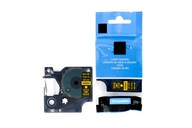 Páska pre Dymo D1 40924 9mm 7m čierna/zlatá Páska pre Dymo D1 40924 9mm 7m čierna/zlatá