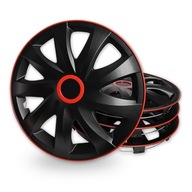 HUBCAPS 16 pre OPEL VIVARO MOVANO INTERSTAR 4 ks HUBCAPS 16 pre OPEL VIVARO MOVANO INTERSTAR 4 ks