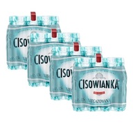 Cisowianka neperlivá voda 500 ml 48 kusov Cisowianka neperlivá voda 500 ml 48 kusov