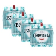 Cisowianka neperlivá voda 500 ml 48 kusov