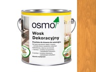 OSMO 3103 dekoračný vosk DUB SVETLÝ 125ml OSMO 3103 dekoračný vosk DUB SVETLÝ 125ml