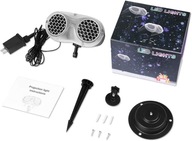 LED PROJEKTOR S MOTÍVOM OSVETLENIA SNEHULIENKY LED PROJEKTOR S MOTÍVOM OSVETLENIA SNEHULIENKY