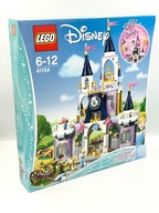 NOVÉ LEGO 41154 Disney Popoluškin vysnívaný zámok