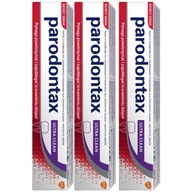 Parodontax Ultra Clean zubná pasta 75 ml x 3