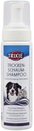 Trixie šampón na suché umývanie peny 230 ml Trixie šampón na suché umývanie peny 230 ml