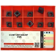 Tvrdokovové doštičky CCMT 09T304 HF 4125 OCEL