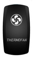 Spínač ventilátora UTV Polaris RZR RZR 4 Ranger 570 800 900 1000 Spínač ventilátora UTV Polaris RZR RZR 4 Ranger 570 800 900 1000