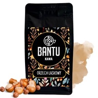 Bantuský lieskový orech 200g ARABIKA ZRNÁ S PRÍCHUŤOU Bantuský lieskový orech 200g ARABIKA ZRNÁ S PRÍCHUŤOU