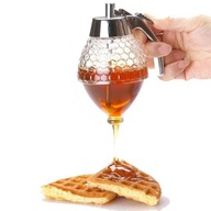 Dávkovač, dávkovač na med a sirup 200ml