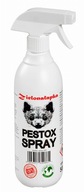 Tekutý prípravok na odpudzovanie kunov hlodavcov 500 ml Tekutý prípravok na odpudzovanie kunov hlodavcov 500 ml