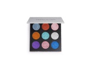 Paletka očných tieňov Makeup Revolution Pressed Glitter Paletka očných tieňov Makeup Revolution Pressed Glitter