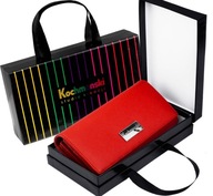 Dámska peňaženka KOCHMANSKI PREMIUM rfid SAFFIANO Dámska peňaženka KOCHMANSKI PREMIUM rfid SAFFIANO