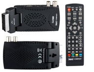 TUNER DEKODÉR STB HD DVB-T MPEG-4 E-AC3 AAC+