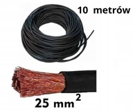 KÁBLOVÝ zvárací kábel 35 mm 10 METROV