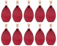 10x ELIPSA FĽAŠE 500ml NA VÍNNE LIKÉRY + KOROK 10x ELIPSA FĽAŠE 500ml NA VÍNNE LIKÉRY + KOROK