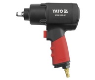 NÁRAZOVÝ KLÚČ YATO PNEUMATICKÝ 1/2" 1356NM 0 NÁRAZOVÝ KLÚČ YATO PNEUMATICKÝ 1/2" 1356NM 0