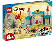 LEGO 10780 - Mickey a priatelia - obrancovia hradu