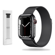 OCELOVÝ NÁRAMOK APPLE WATCH 42 / 44 / 45 MM OCELOVÝ NÁRAMOK APPLE WATCH 42 / 44 / 45 MM
