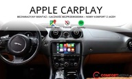 JAGUAR CARPLAY XE / XF / XJ / F-PACE / F-TYPE JAGUAR CARPLAY XE / XF / XJ / F-PACE / F-TYPE