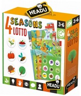 4 sezóny Headu 4 sezóny Headu