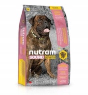 S8 NUTRAM Sound Adult Large Breed 11,4 kg dospelých psov veľkých a obrích plemien S8 NUTRAM Sound Adult Large Breed 11,4 kg dospelých psov veľkých a obrích plemien