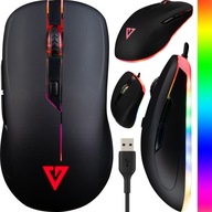 BEZ KLIKNUTIA A TICHÝ USB RGB GAMING MODECOM MODECOM VOLCANO ASSASSIN SILENT BEZ KLIKNUTIA A TICHÝ USB RGB GAMING MODECOM MODECOM VOLCANO ASSASSIN SILENT