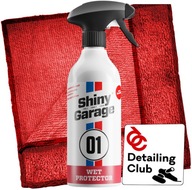 Shiny Garage Wet Protector mokrý vosk 500 ml Shiny Garage Wet Protector mokrý vosk 500 ml