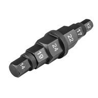 Náradie na nápravu motocykla Neo Tools 6v1