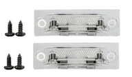 VW JETTA PLATE LIGHT SET VW JETTA PLATE LIGHT SET