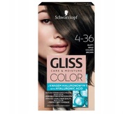 Gliss Color Paint 4-36 Zlatohnedá Gliss Color Paint 4-36 Zlatohnedá