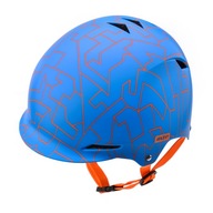 DETSKÁ PRILBA NA BICYKEL METEOR KS02 S 48-52 cm DETSKÁ PRILBA NA BICYKEL METEOR KS02 S 48-52 cm