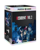 PUZZLE Resident Evil 2: Racoon City Puzzle 1000